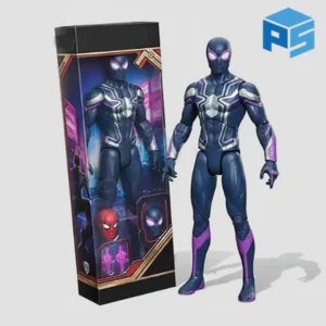 Custom Action Figure Boxes