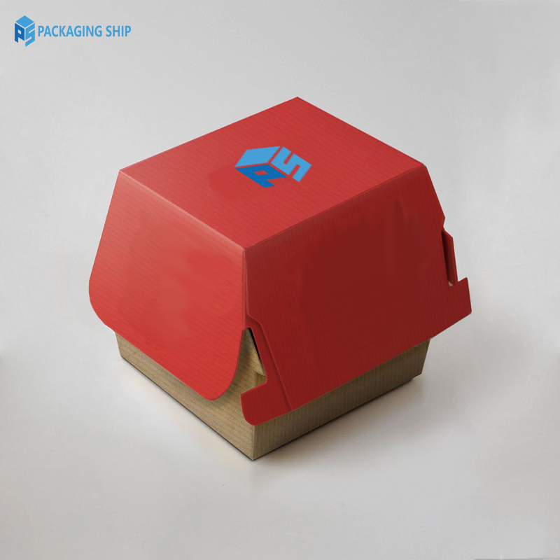 Custom Burger Boxes