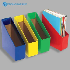 Custom Book Slipcase