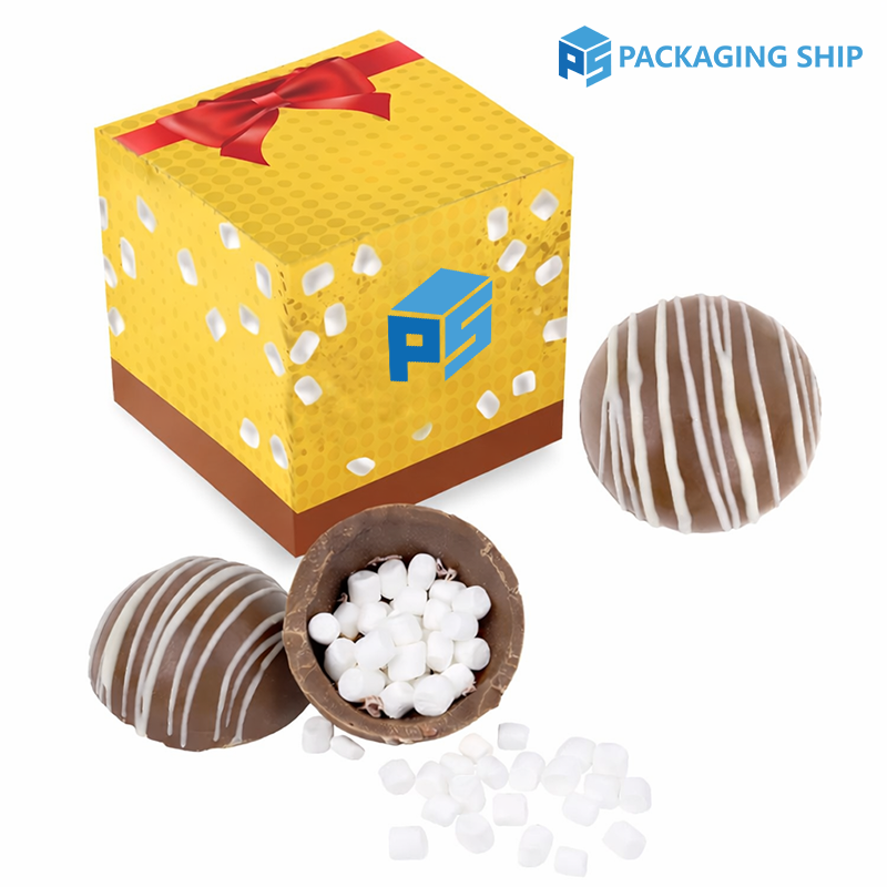 Custom Chocolate Bomb Boxes