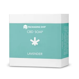 CBD Soap Boxes