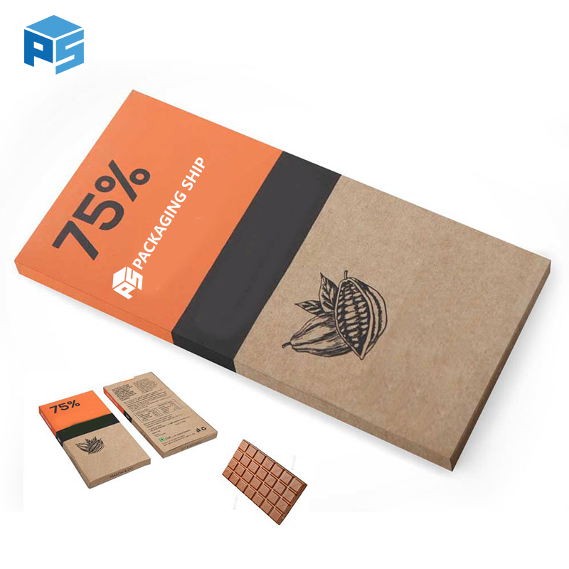 Custom Chocolate Bar Boxes