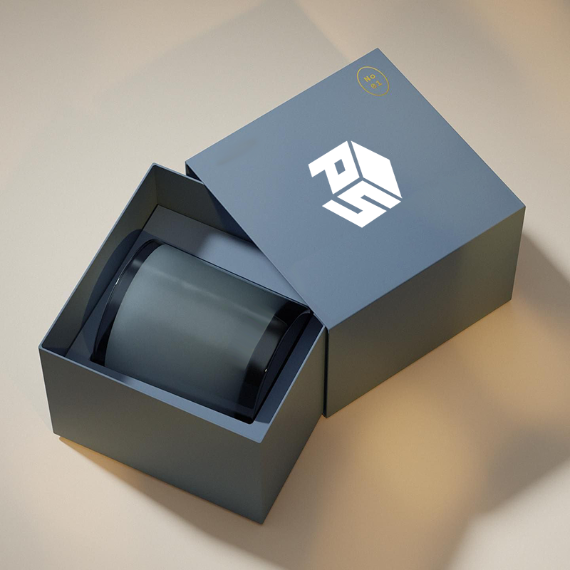 Custom Candle Gift Boxes