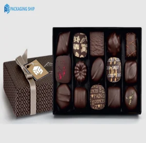 Custom Chocolate Gift Boxes
