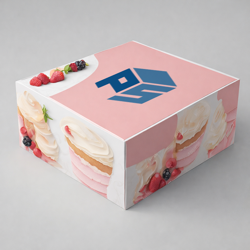 Custom Cake Boxes