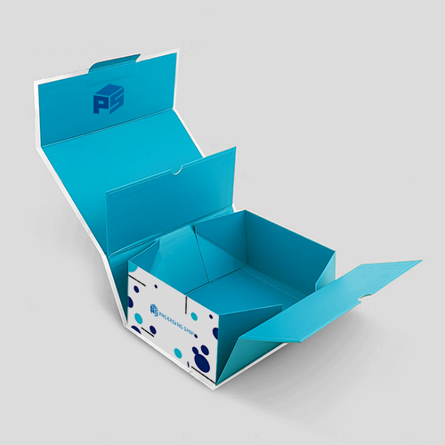Custom Collapsible Rigid Boxes
