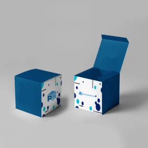 Custom Cube Boxes