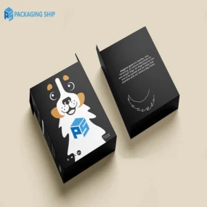 Custom Dog Soap Boxes