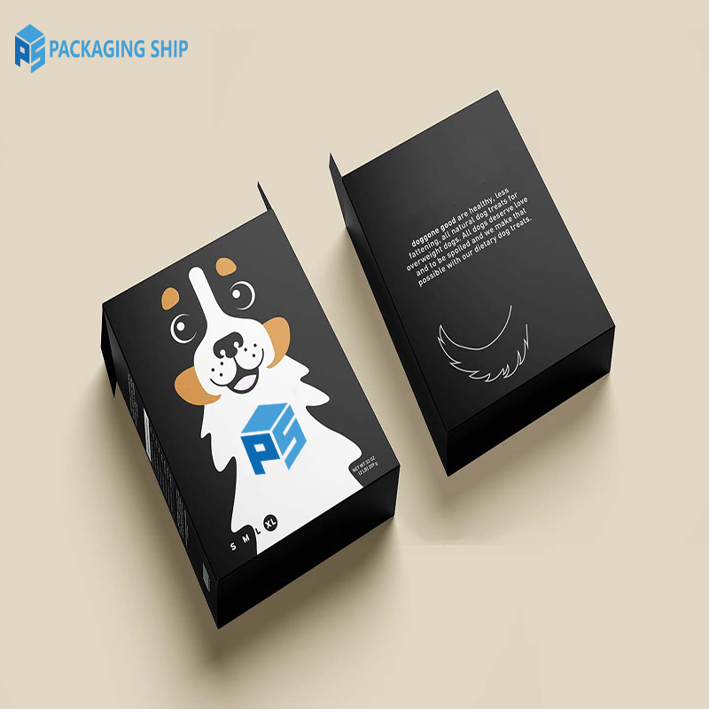 Custom Dog Soap Boxes