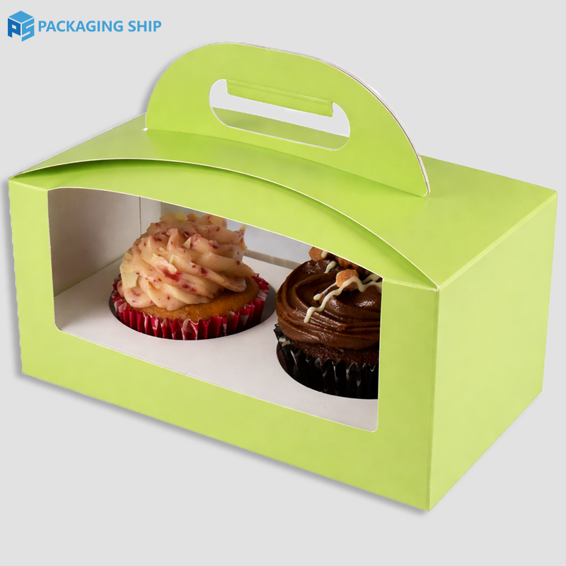 Custom Dessert Boxes