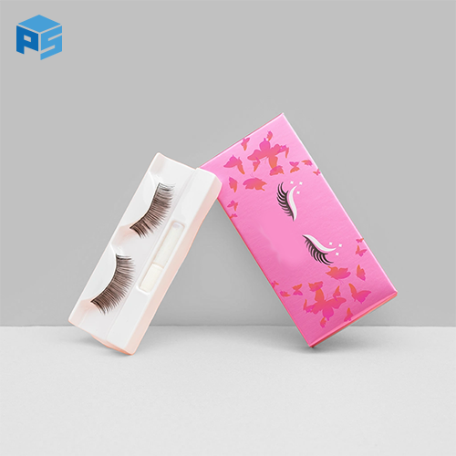 Custom Eyelash Boxes