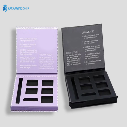 Custom Eye Shadow Boxes