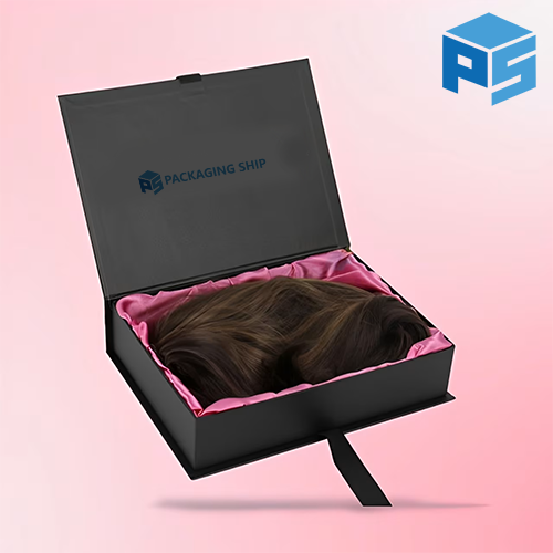 Custom Hair Extension Boxes