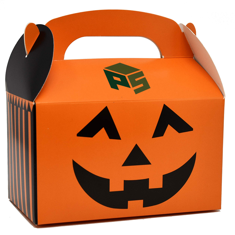 Custom Halloween Boxes
