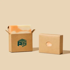 Custom Handmade Soap Boxes