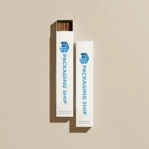 Custom Incense Packaging