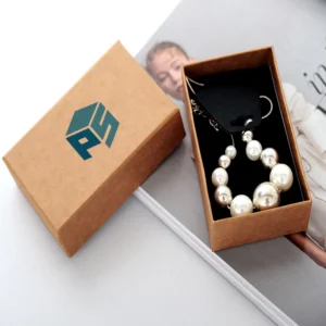 Custom Kraft Jewellery Boxes