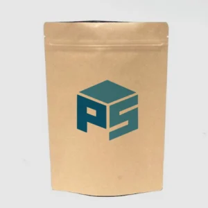 Custom Kraft Mylar Bags