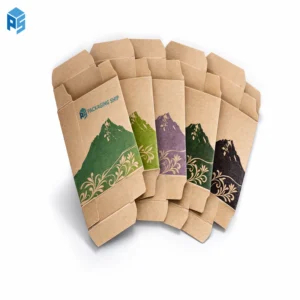 Custom Kraft Soap Boxes