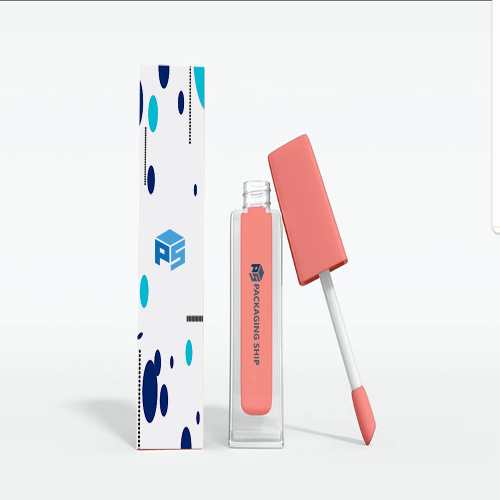 Custom Lip Gloss Boxes