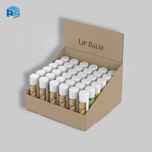 Custom Lip Balm Boxes
