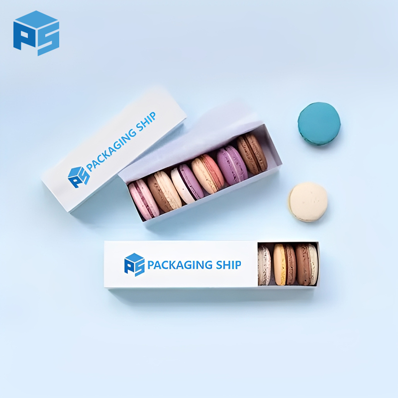 Custom Macaron Boxes