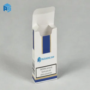 Custom Paper Cigarette Boxes