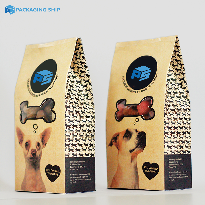 Custom Pet Food Boxes