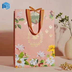 Custom Paper Gift Bags