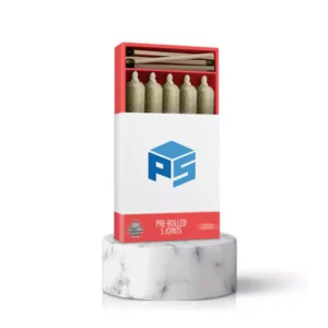 Custom Pre Roll Joints Boxes