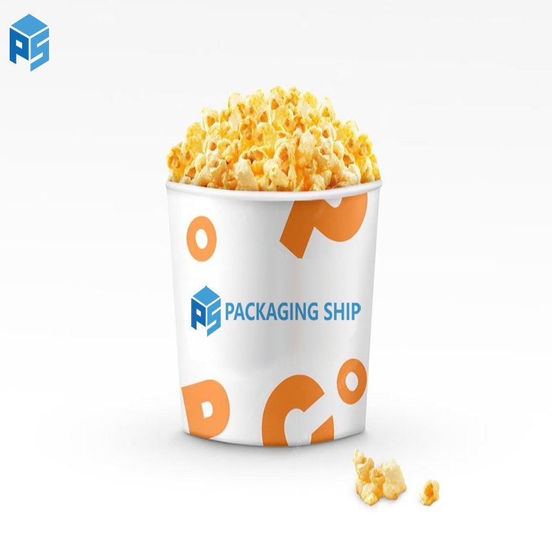 Custom Popcorn Buckets