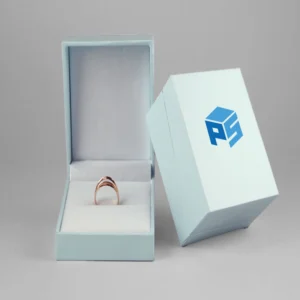 Custom Ring Boxes