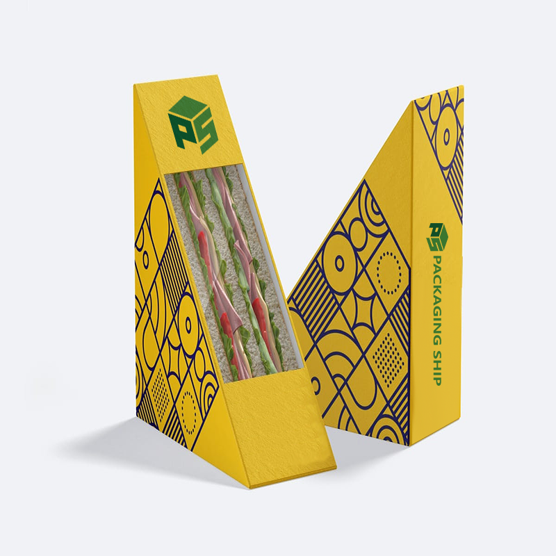 Custom Sandwich Boxes