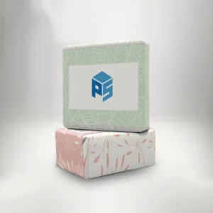 Custom Soap Wrapping Paper