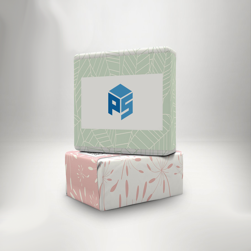Custom Soap Wrapping Paper