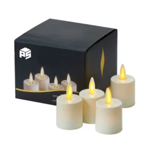 Custom Tealight Candle Packaging