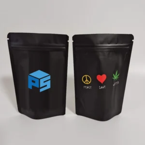 Custom Ziplock Mylar Bags